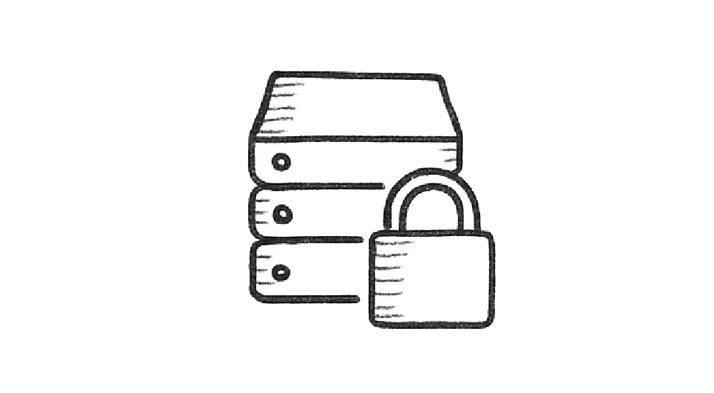 Secure storage